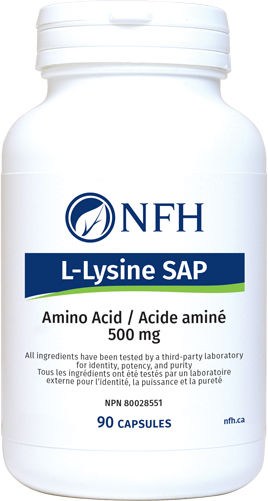 NFH: L-Lysine SAP - 90c