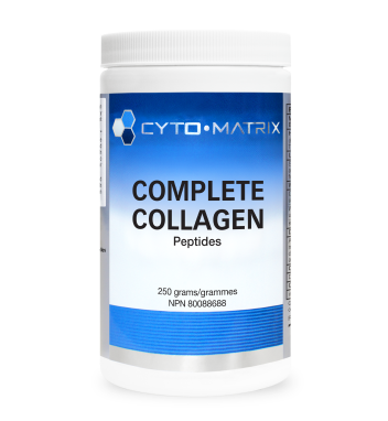 Complete Collagen Peptides - 250 g de poudre par Cyto-Matrix