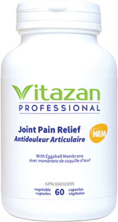 Antidouleur Articulaire - 60 capsules végétales par Vitazan
