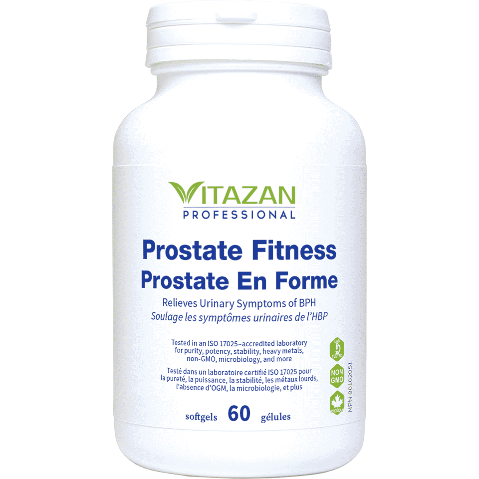 Vitazan: Prostate Fitness - 60c