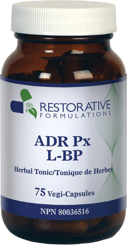 ADR Px L-BP - 75 capsules végétales par Restorative Formulations