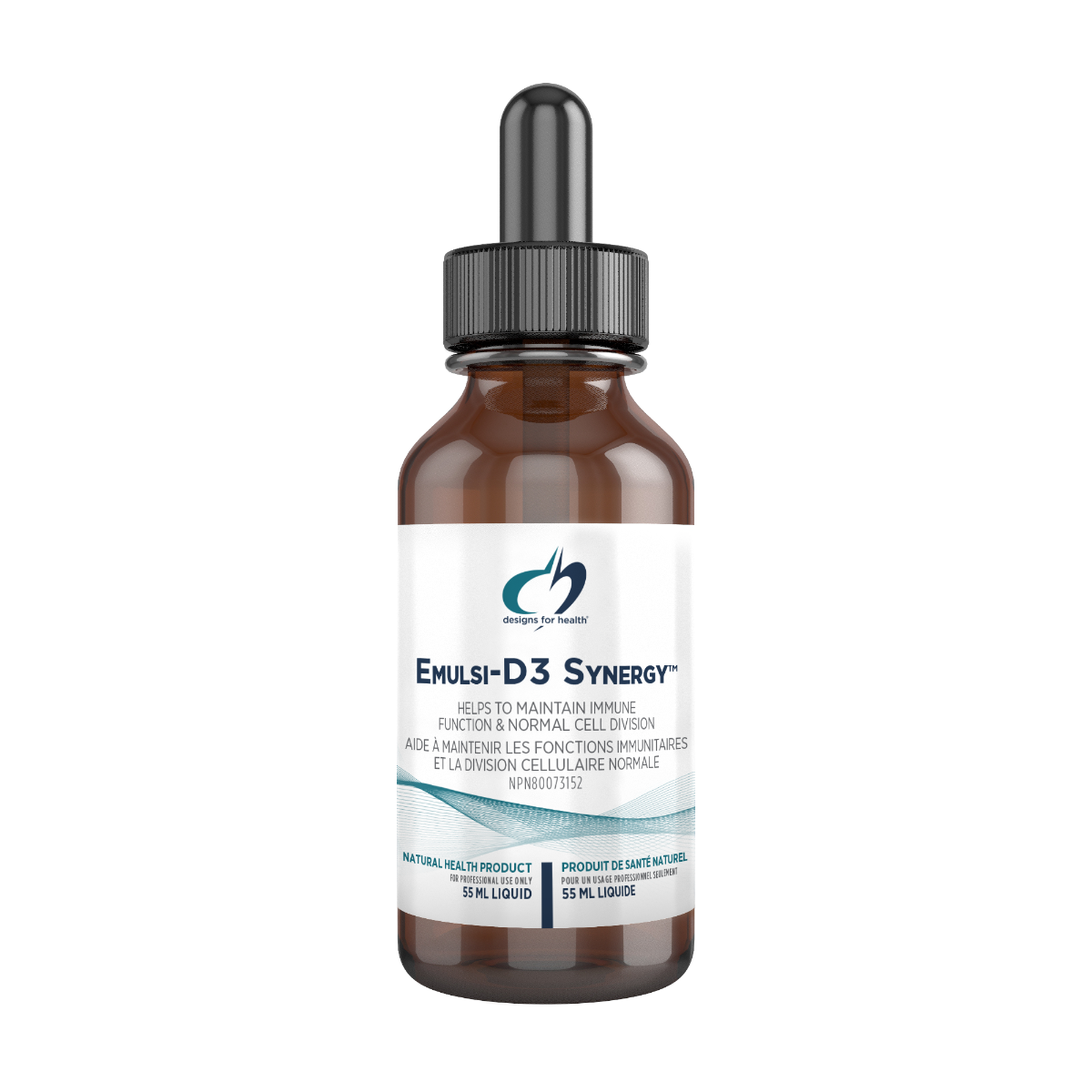 DFH: Emulsi-D3 Synergy™ - 55ml