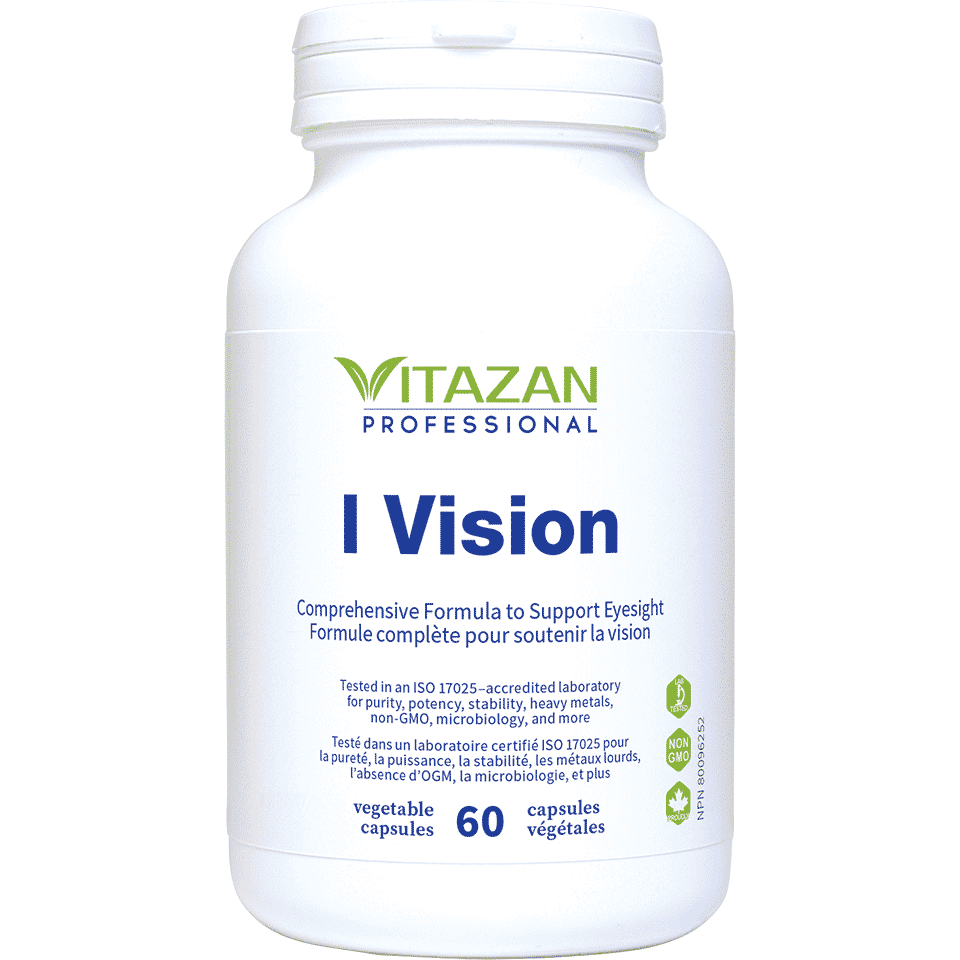 Vitazan: I Vision - 60c