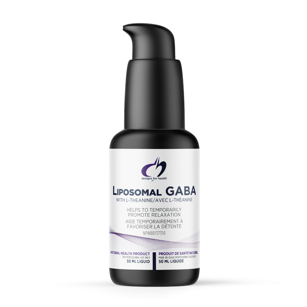 DFH: Liposomal GABA with L-Theanine - 50ml