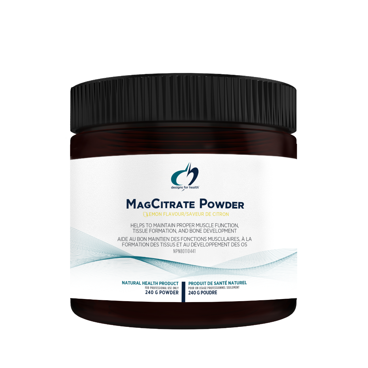 DFH: MagCitrate Powder - 240g