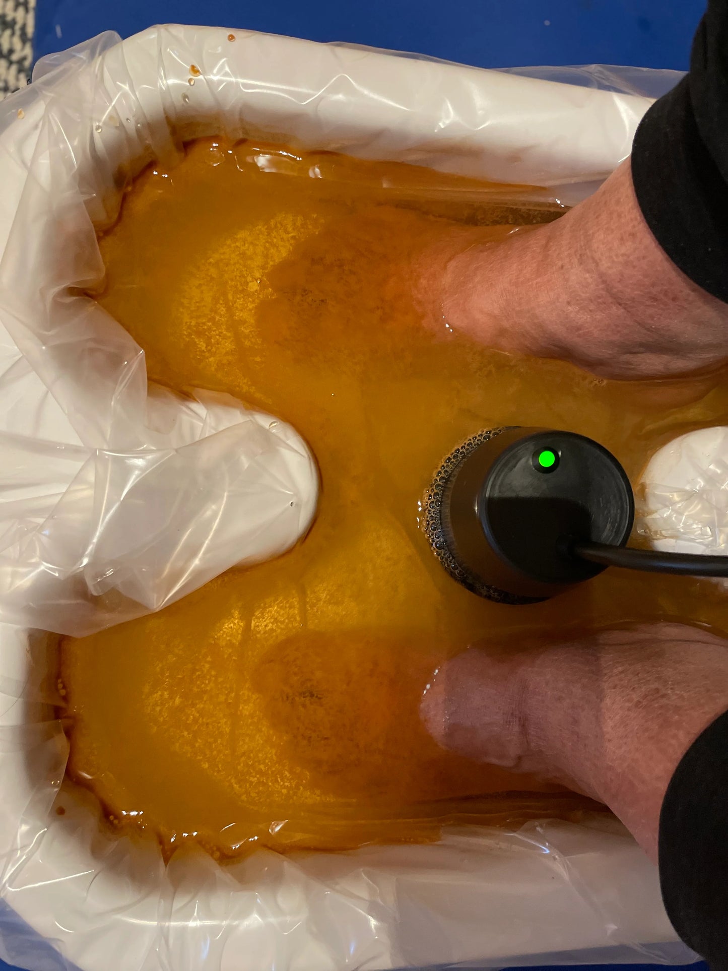 RADA - 8 séances de bain de pieds (avec programme de désintoxication Reset)