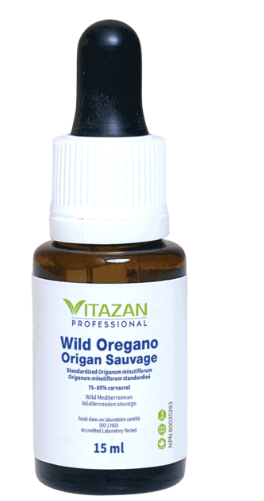 Vitazan: Wild Oregano - 15ml