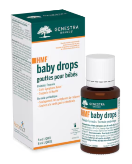 Genestra: HMF Baby Drops - 8ml