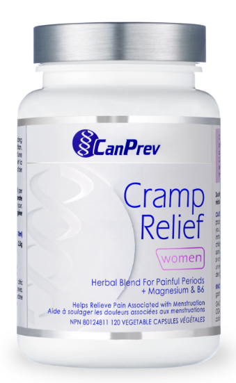 CanPrev: Cramp Relief - 120c