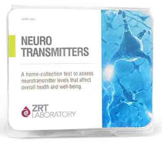 ZRT Laboratory:NEUROTRANSMITTERS