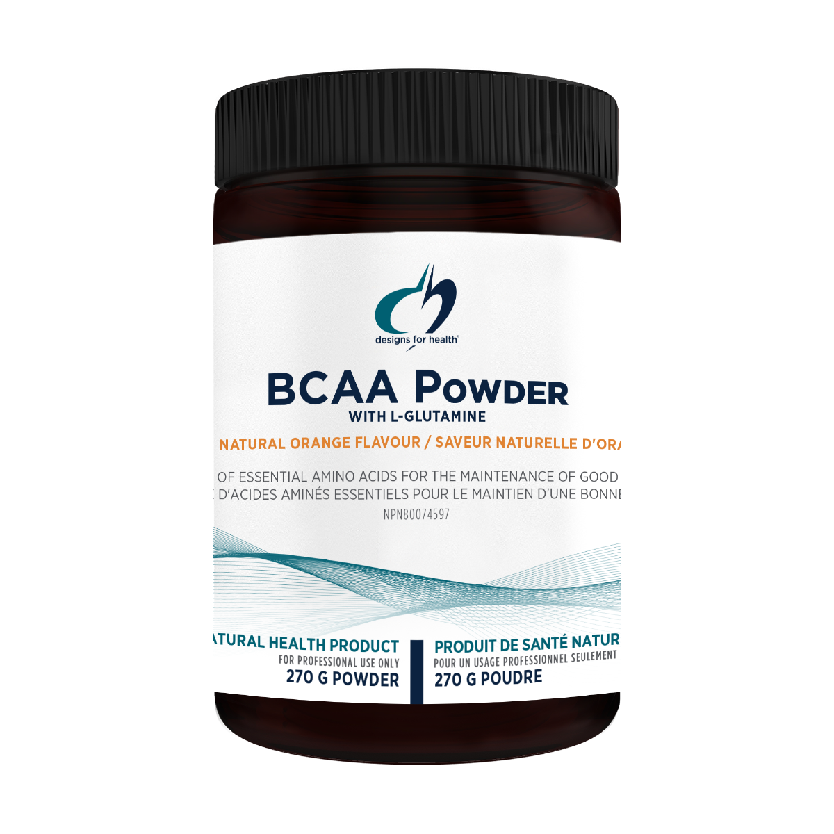 DFH: BCAA with L-glutamine - 270g