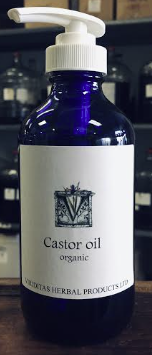 Castor Oil (Huile de ricin) - 225 ml par Viriditas