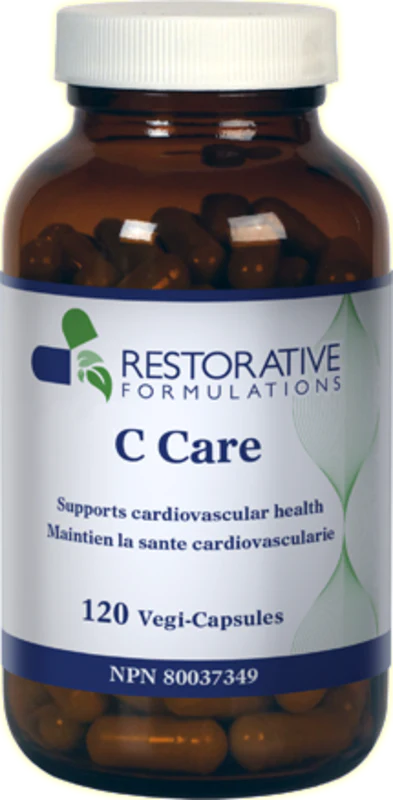 Restorative Formulations: C Care - 120c