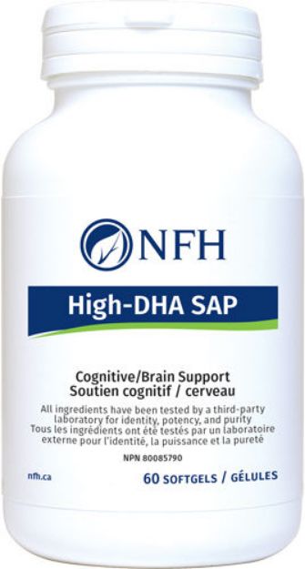 NFH: High-DHA SAP - 60c
