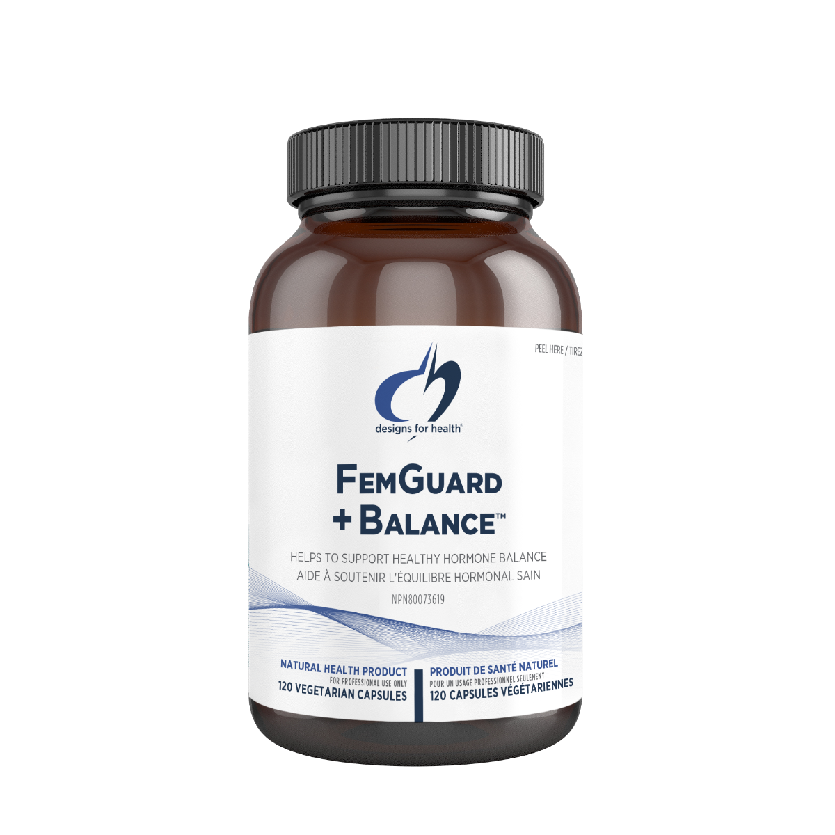 DFH: FemGuard + Balance - 120c