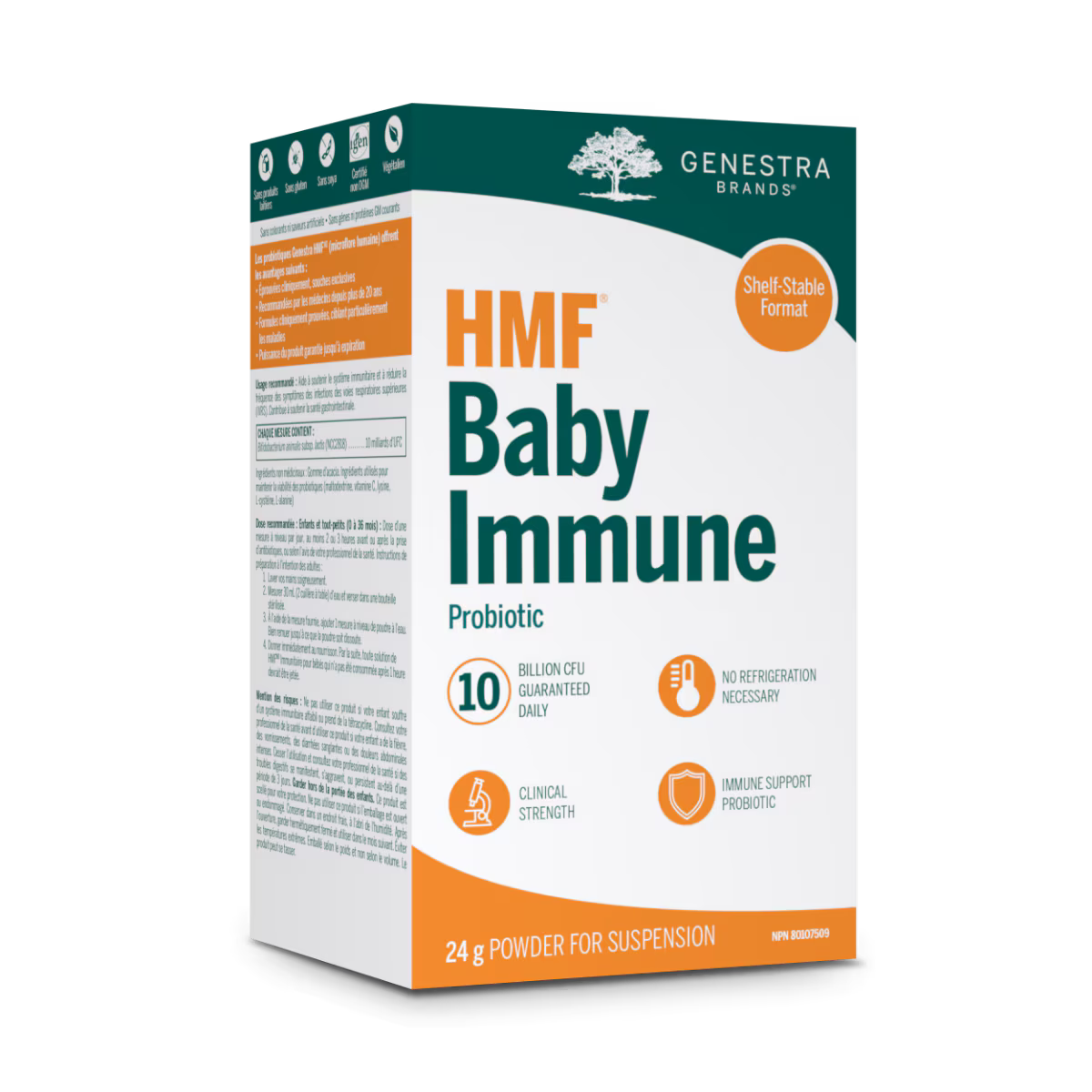 Genestra: HMF Baby Immune - 24g