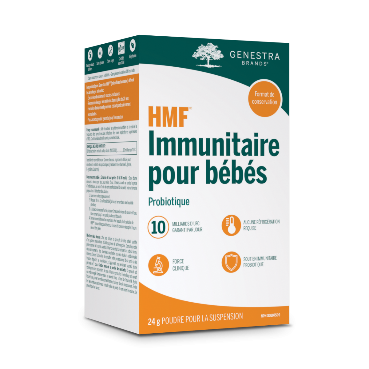 Genestra: HMF Baby Immune - 24g
