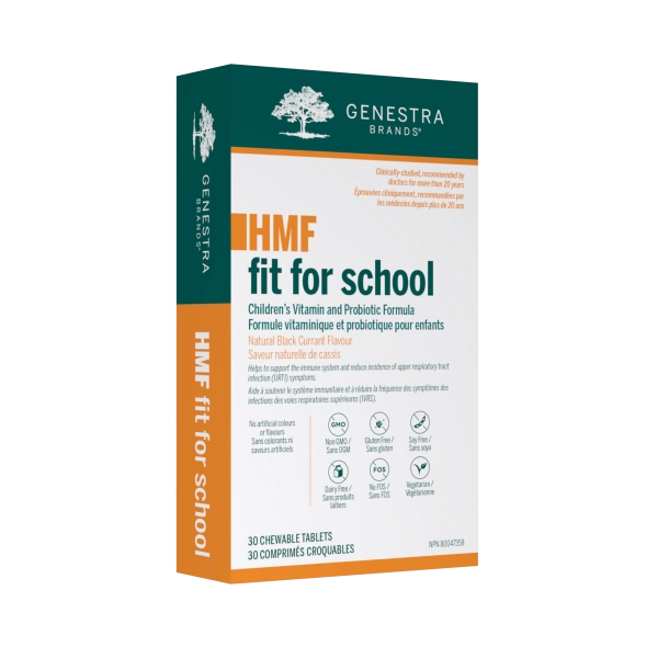 Genestra: HMF Fit for School - 30c
