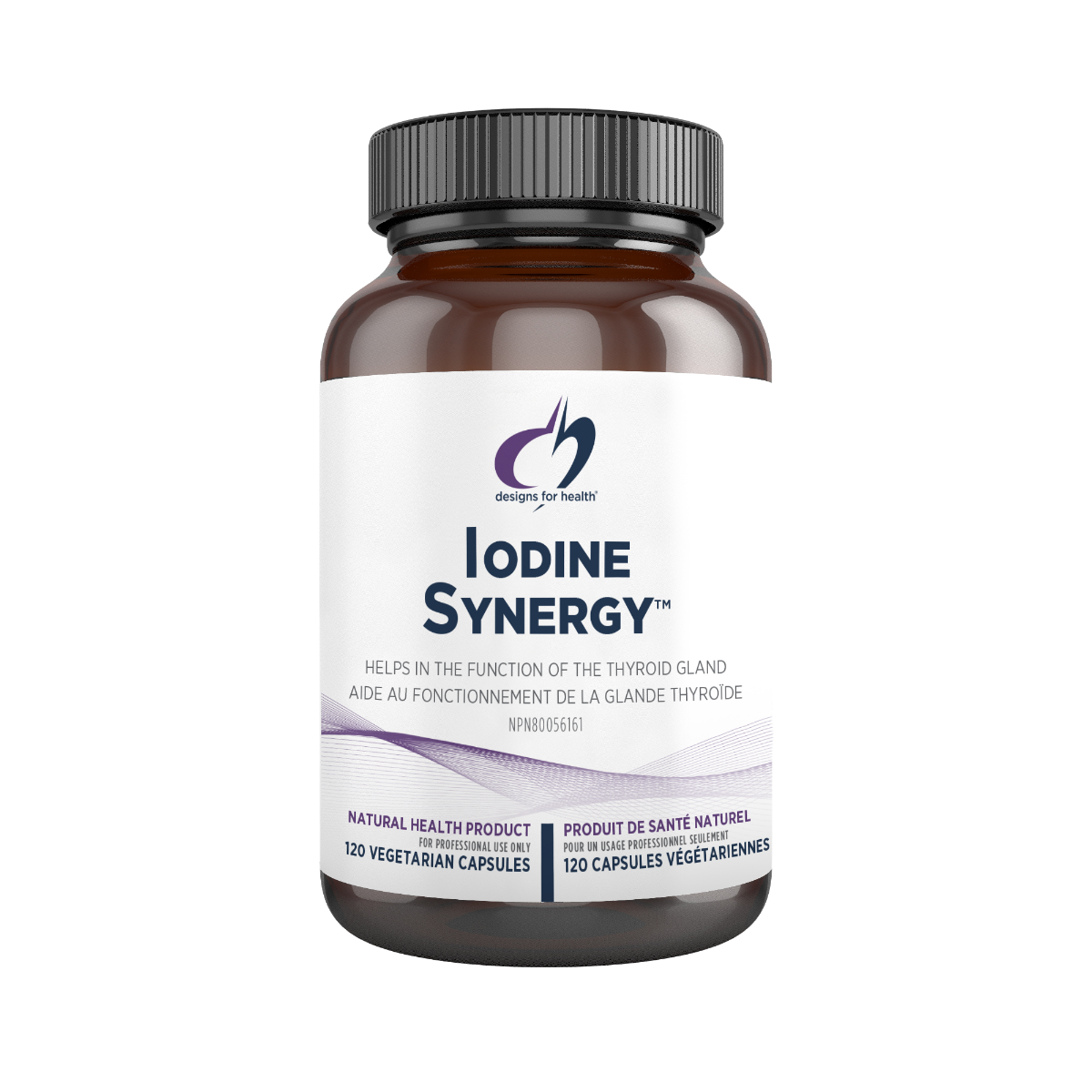DFH: Iodine Synergy™ - 120c