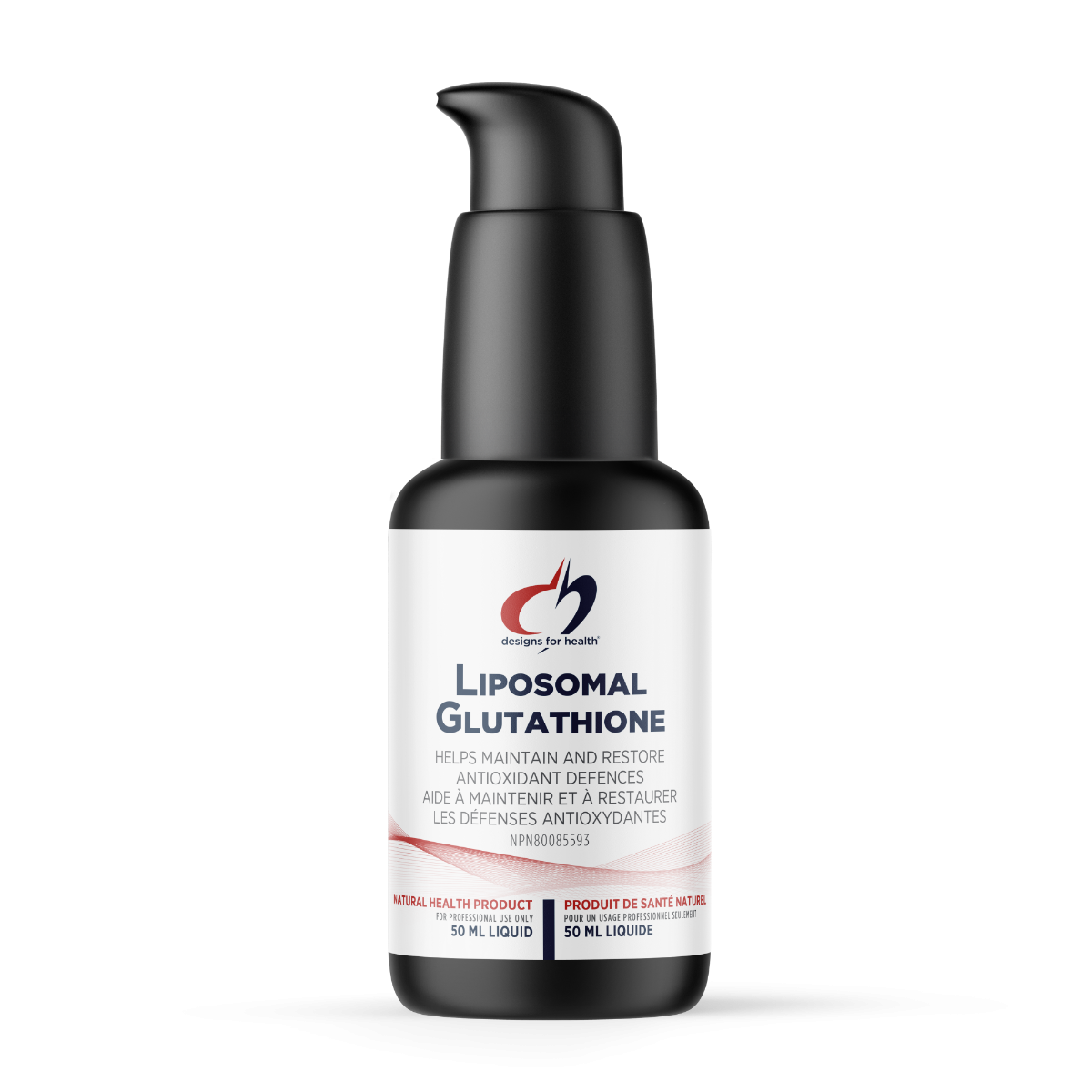 DFH: Liposomal Glutathione - 50ml