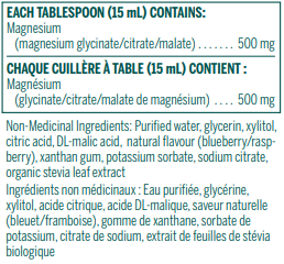 Genestra: Magnesium Complex Liquid - 450ml