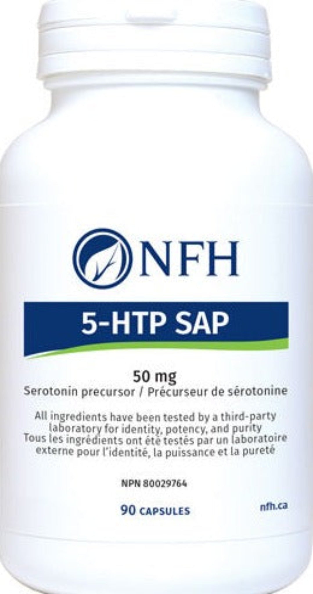 NFH: 5-HTP SAP 50mg - 90c