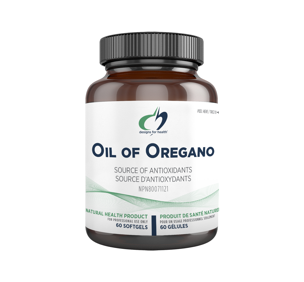 DFH: Oil of Oregano 150mg - 60c