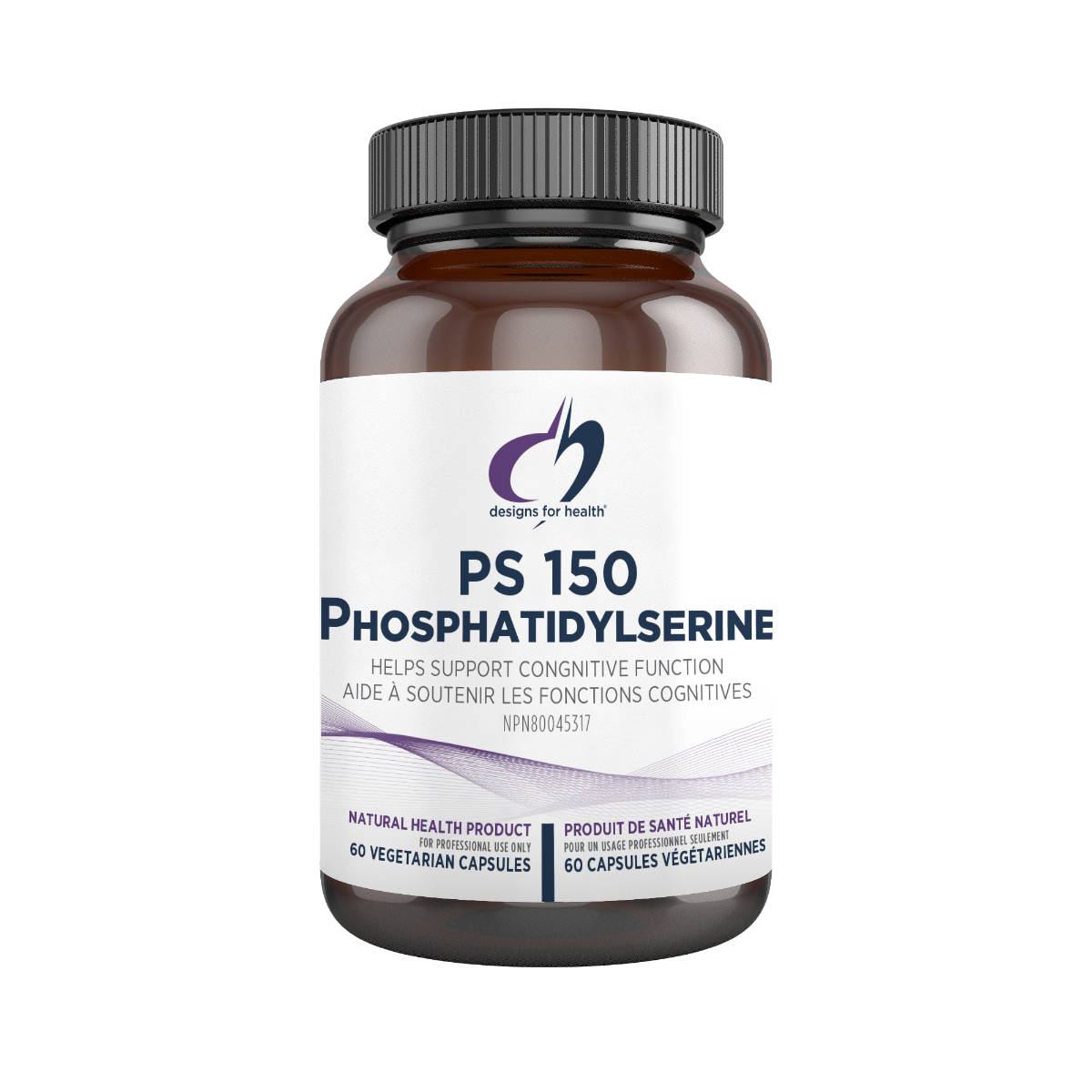 DFH: PS 150 Phosphatidylserine - 60c