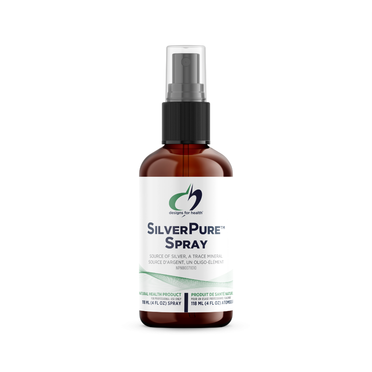 DFH: SilverPure™ Spray - 118ml