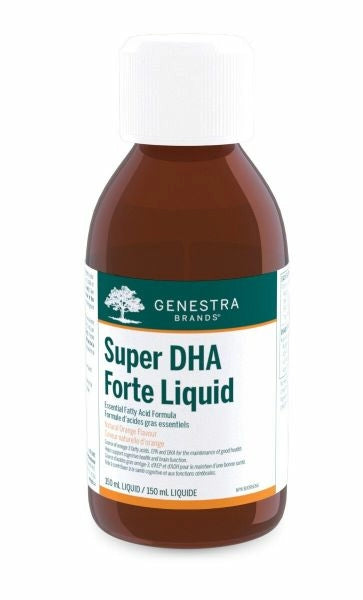 Genestra: Super DHA Forte Liquid - 150ml