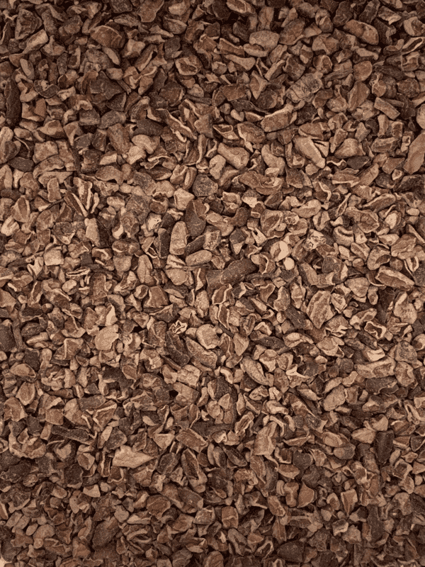 Theobroma cacao (éclats de cacao) - 1/4 lb par Perfect Herbs