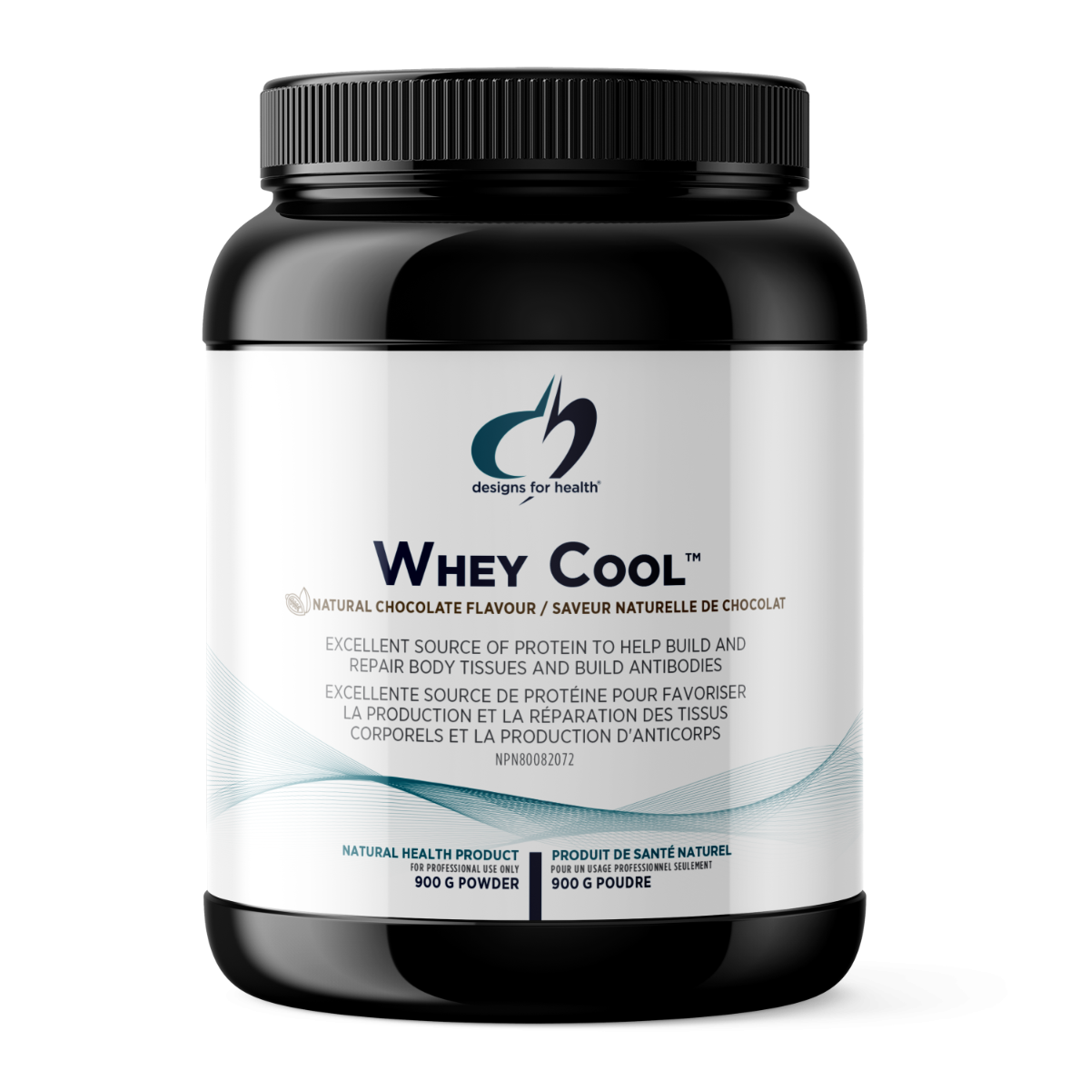 DFH: Whey Cool Chocolate - 900g