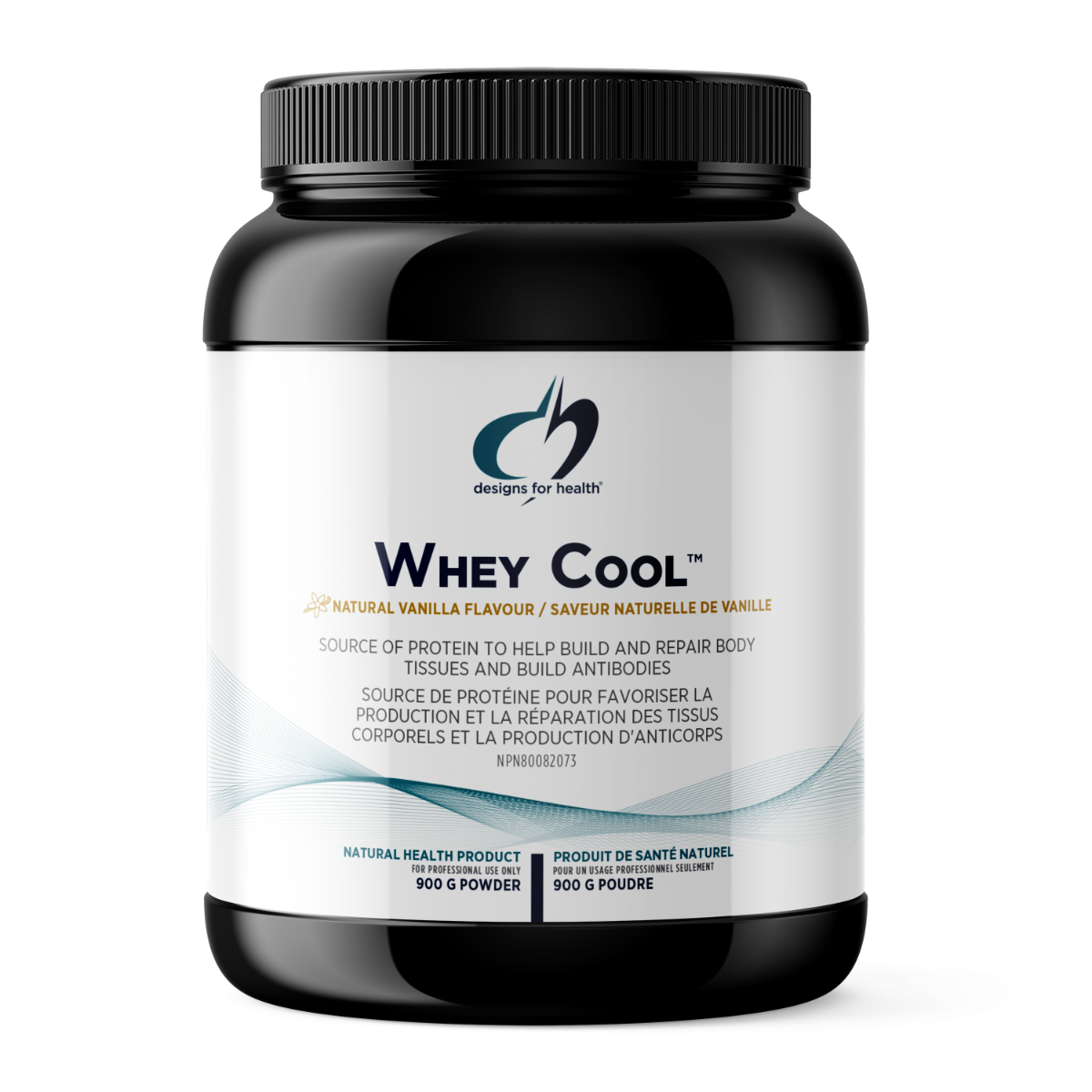 DFH: Whey Cool Vanilla - 900g