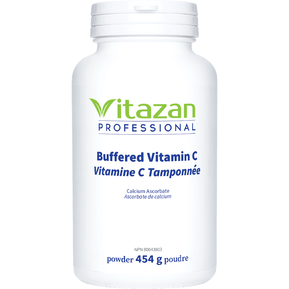 Vitazan: Buffered Vitamin C - 454g