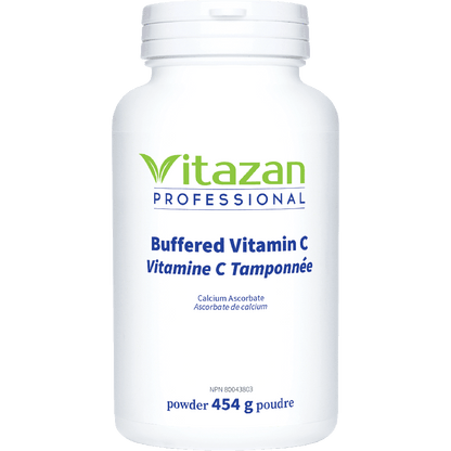 Vitazan: Buffered Vitamin C - 454g