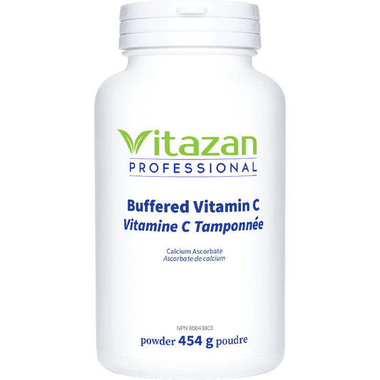 Vitamine C Tamponnée - 454 g poudre par Vitazan