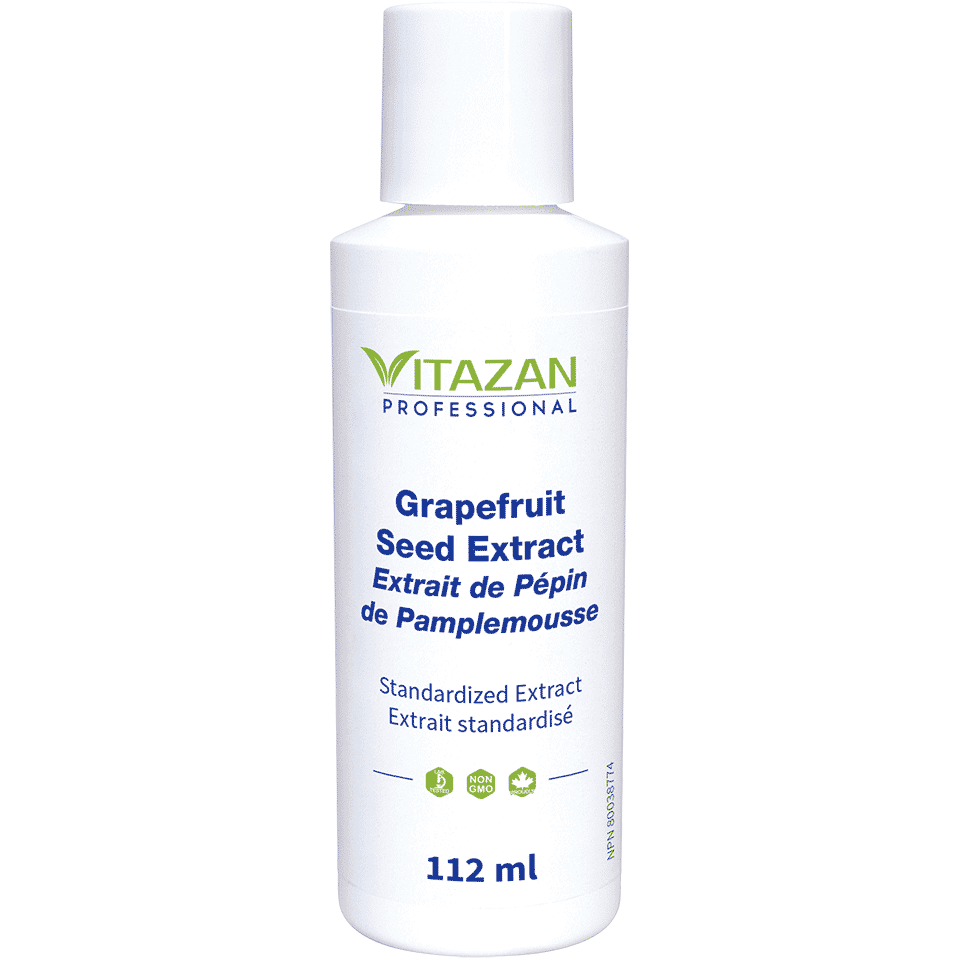 Extrait de Pépin de Pamplemousse - 112 ml par VItazan