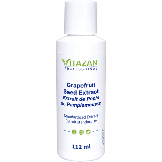 Extrait de Pépin de Pamplemousse - 112 ml par VItazan