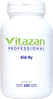 Kid-Ny - 100 capsules végétales par Vitazan