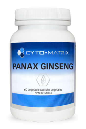 Cyto-Matrix: Panax Ginseng - 60c