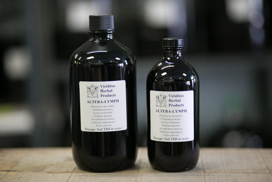 Altera Lymph - 500 ml par Viriditas