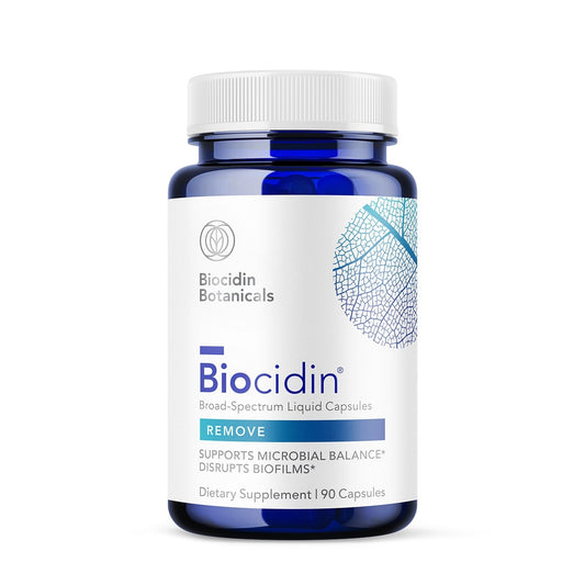 Biocidin - 90 capsules par Biocidin Botanicals