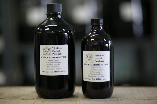 Cholélithotryptique - 500 ml par Viriditas 