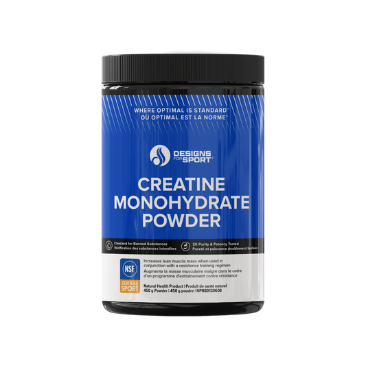 DFH: Creatine Monohydrate - 450g