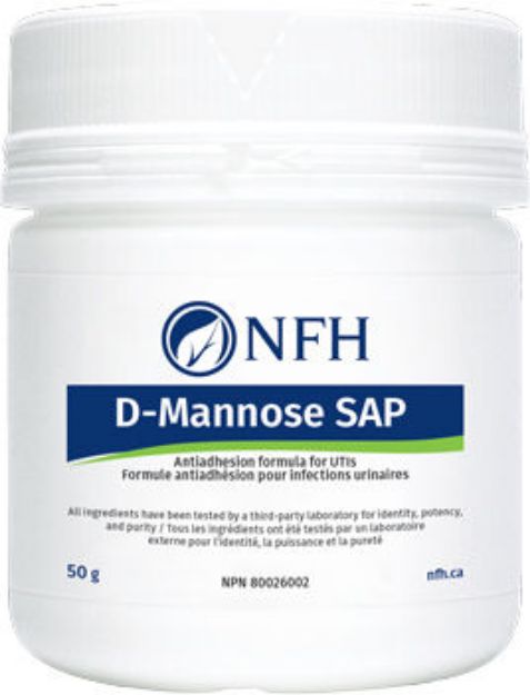 D-Mannose SAP - 50 g par NFH