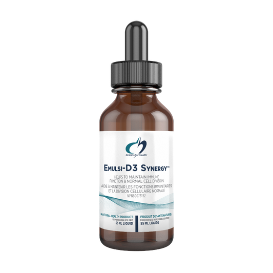 DFH: Emulsi-D3 Synergy™ - 55ml