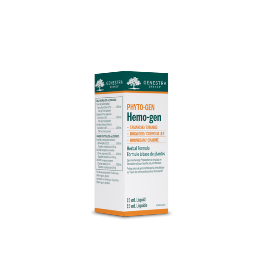 Genestra: Hemo-gen - 15ml