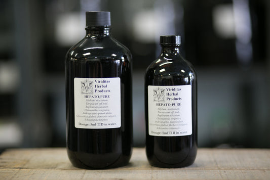 Hepato Pure par Viriditas
