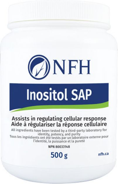Inositol SAP - 500 g par NFH