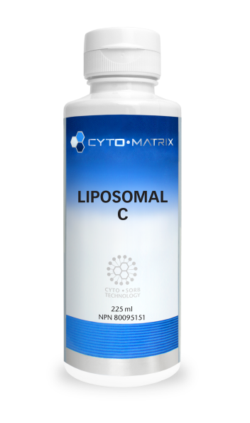 Cyto-Matrix: Liposomal C - 225ml
